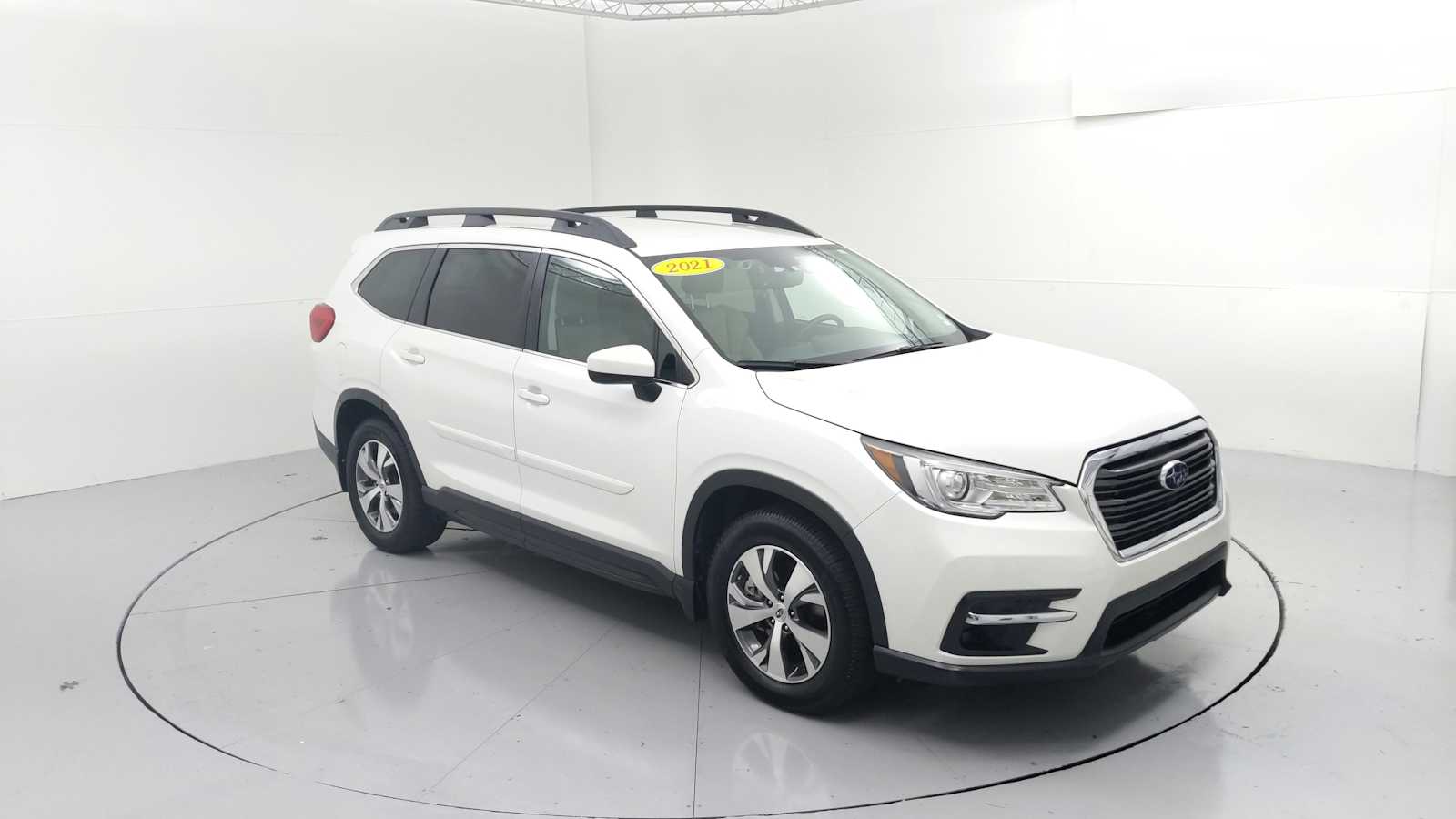 2021 Subaru Ascent Premium's photo