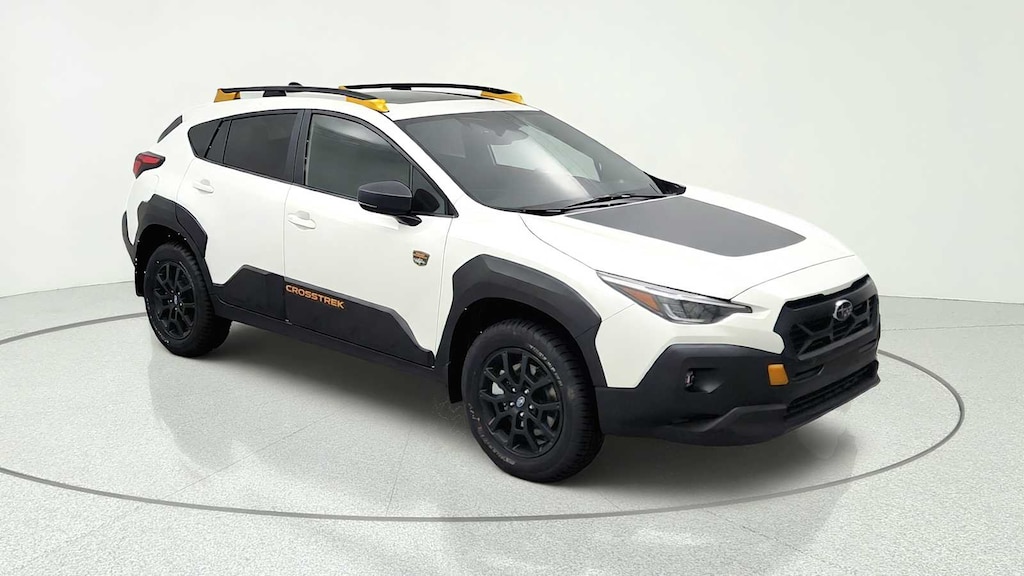 New 2026 Subaru Crosstrek Wilderness Wilderness AWD