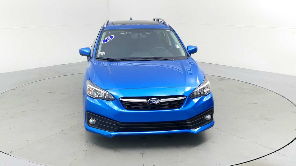 Certified 2023 Subaru Impreza Premium 5-Door
