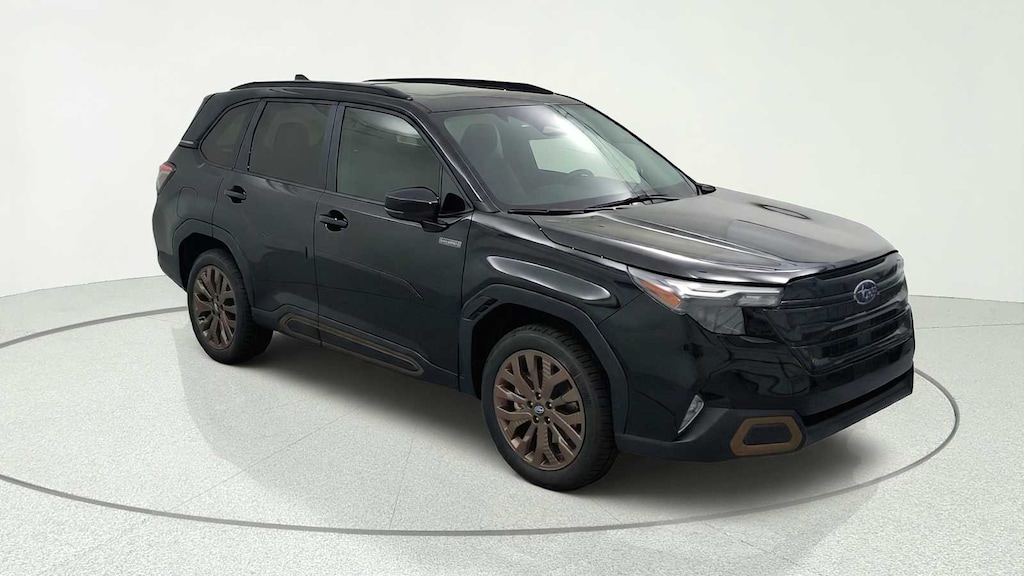 New 2026 Subaru Forester Sport Hybrid Sport Hybrid AWD