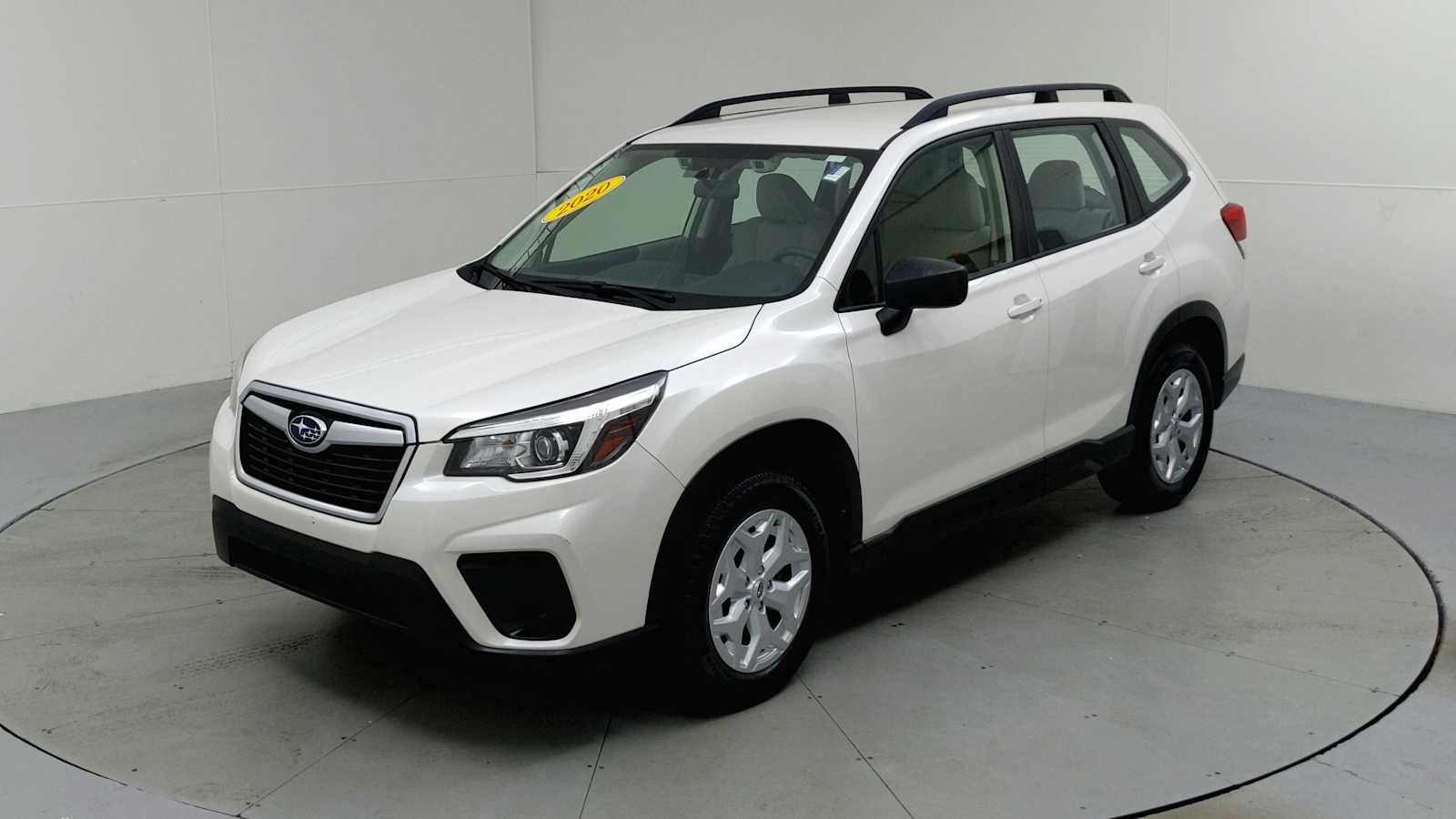 2020 Subaru Forester Base photo 4