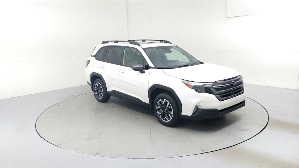 New 2025 Subaru Forester Premium AWD