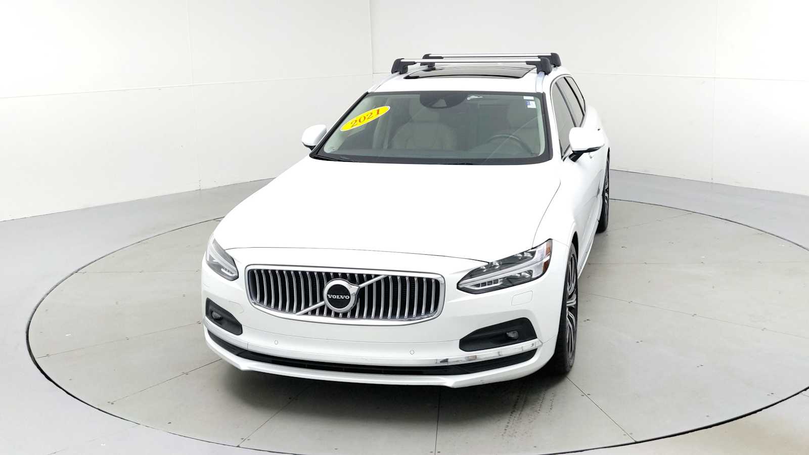 2021 Volvo V90 T5 Inscription photo 3