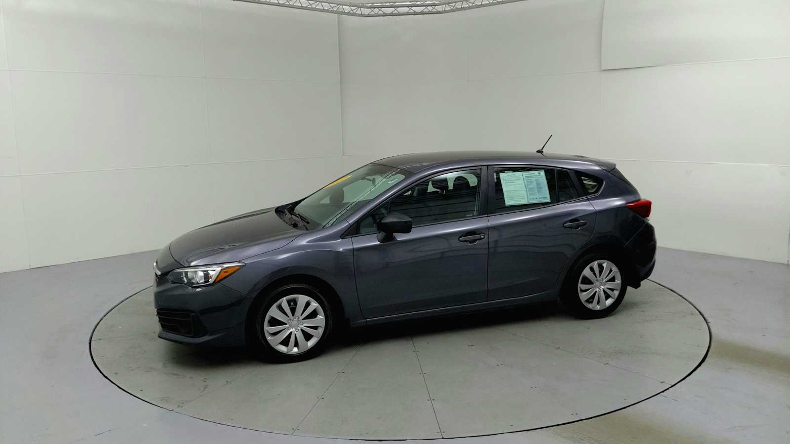 2022 Subaru Impreza Base photo 3