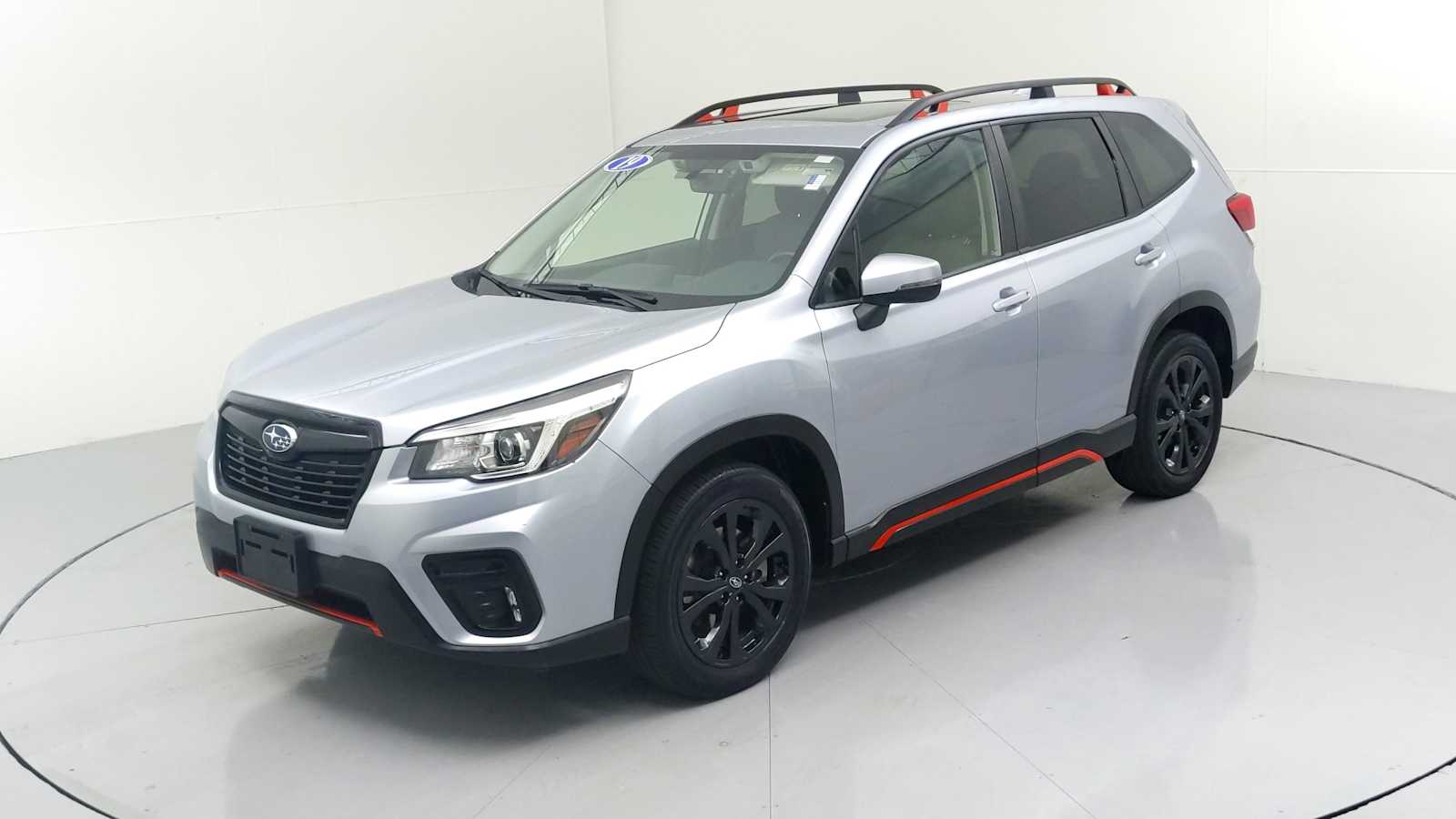 2019 Subaru Forester Sport Base photo 4