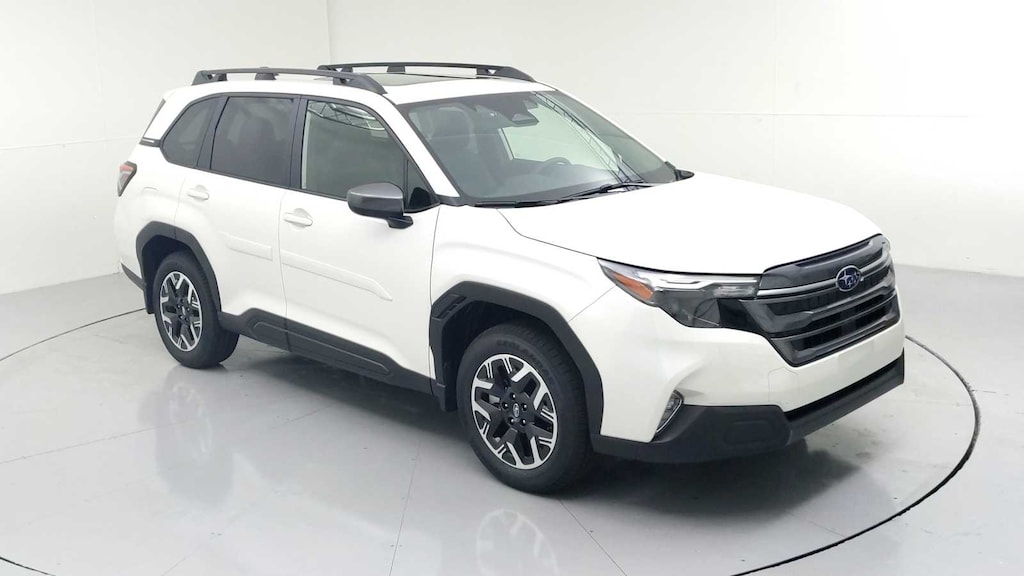 New 2025 Subaru Forester Premium AWD