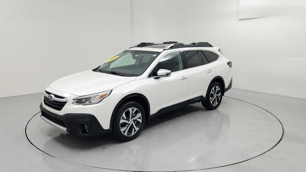 Used 2022 Subaru Outback Touring SUV