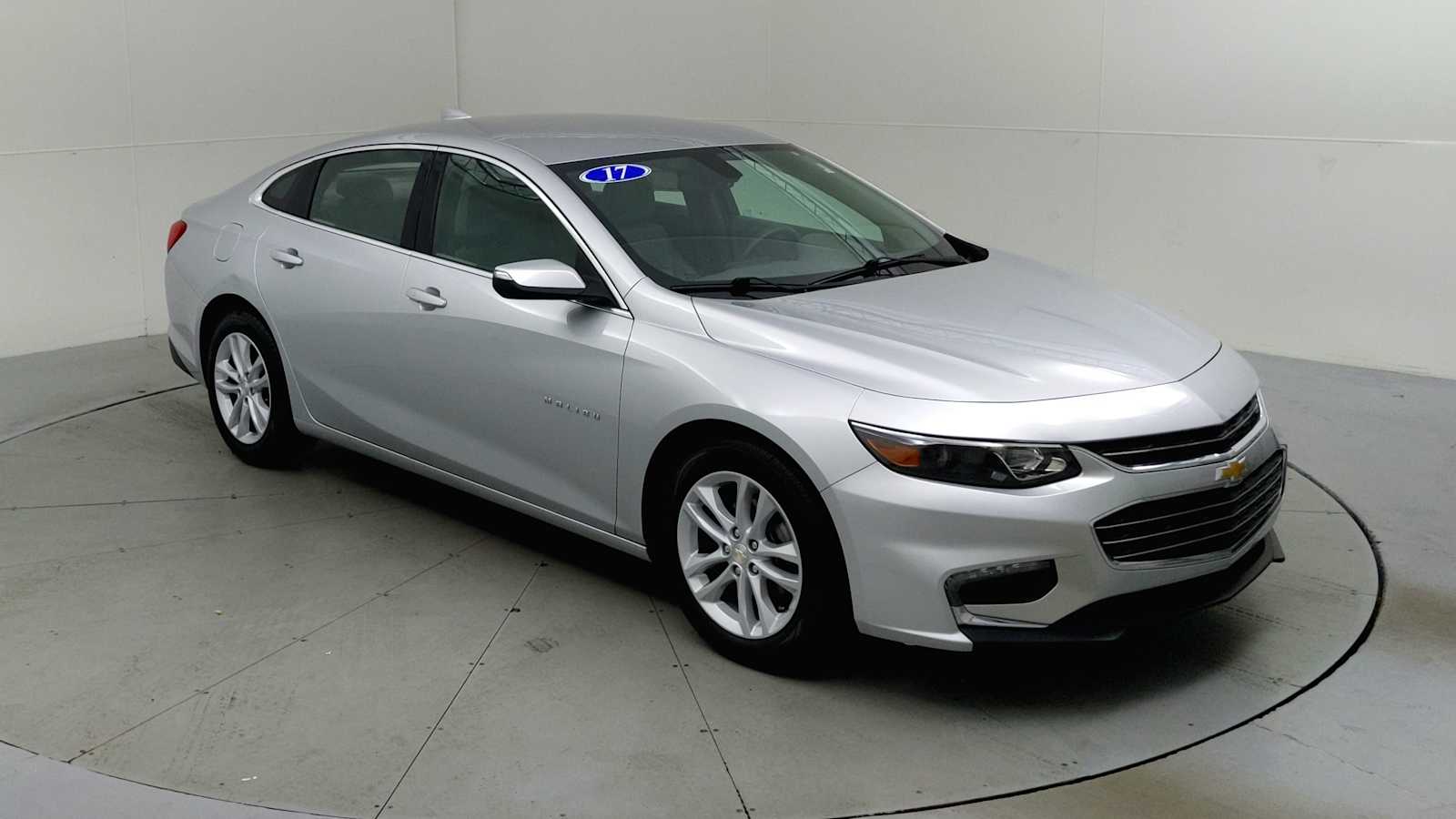 2017 Chevrolet Malibu