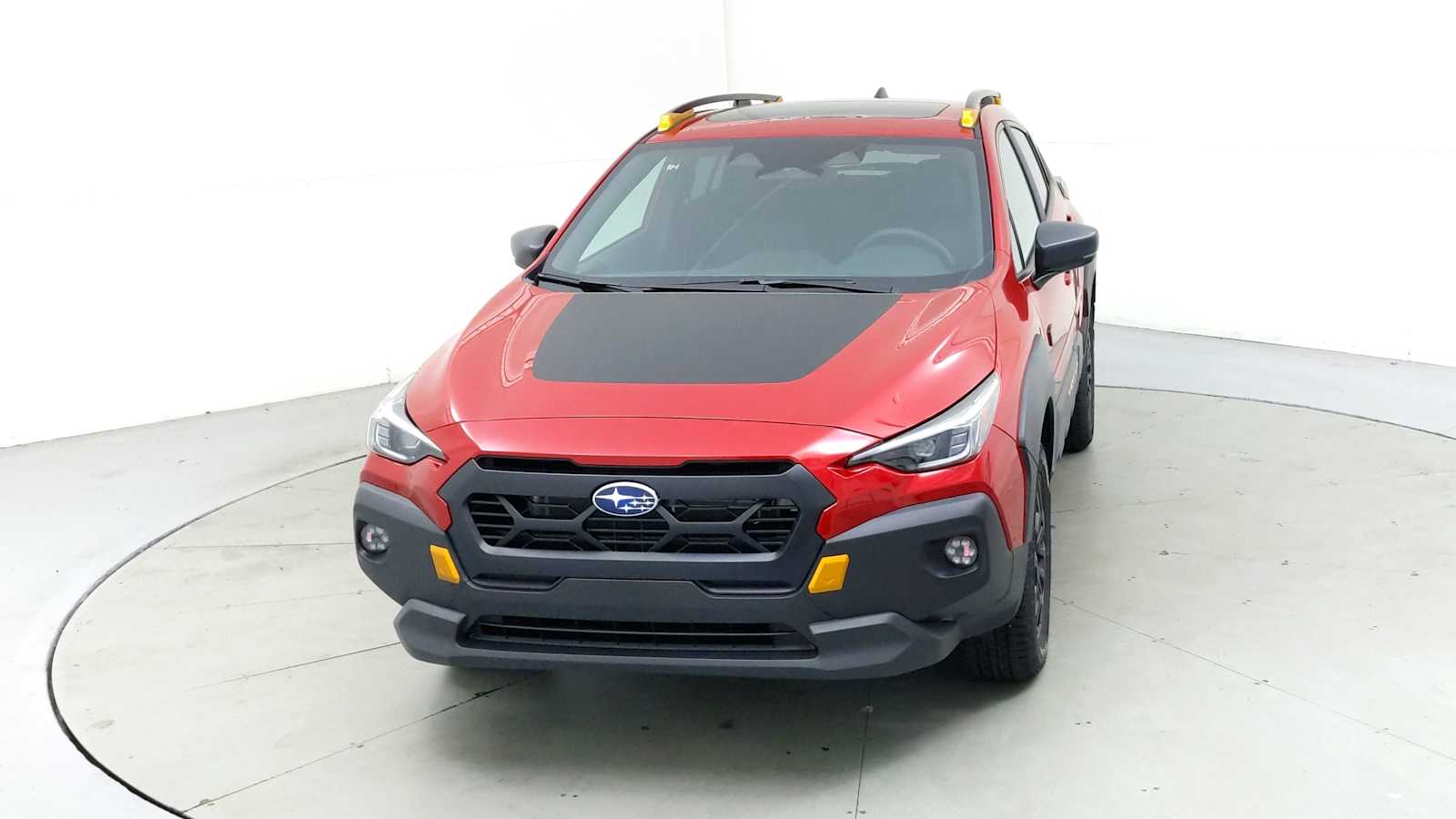 2025 Subaru Crosstrek Wilderness photo 3