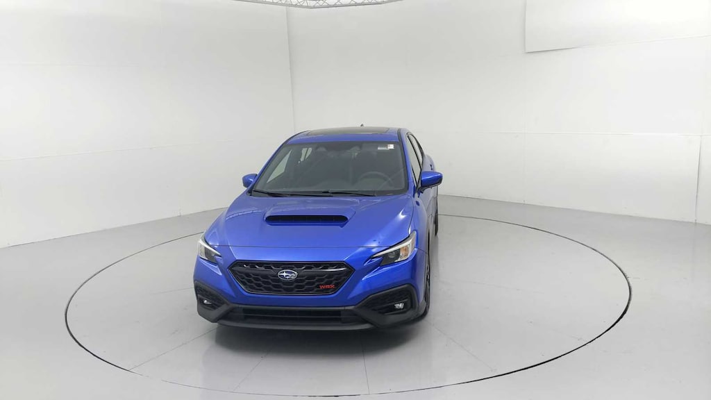 New 2025 Subaru WRX Premium Manual