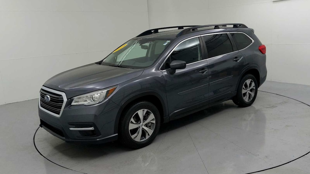 Certified 2021 Subaru Ascent Premium 7-Passenger SUV