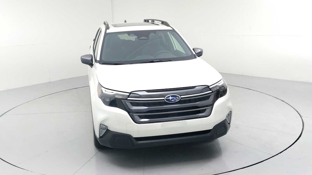 New 2025 Subaru Forester Premium AWD