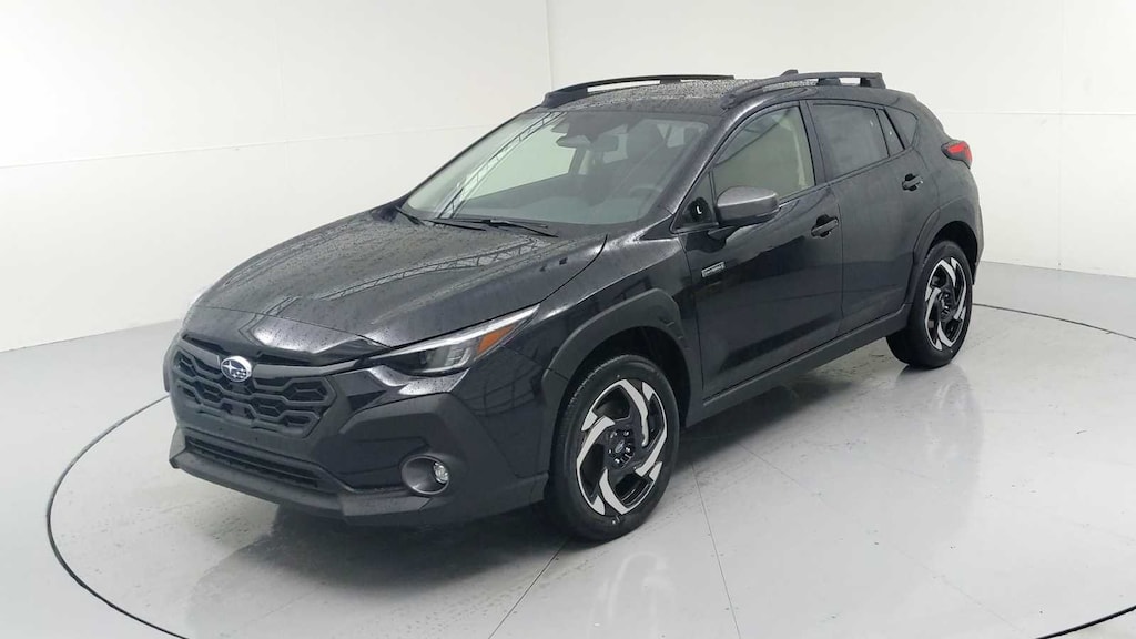 New 2026 Subaru Crosstrek Limited Hybrid AWD