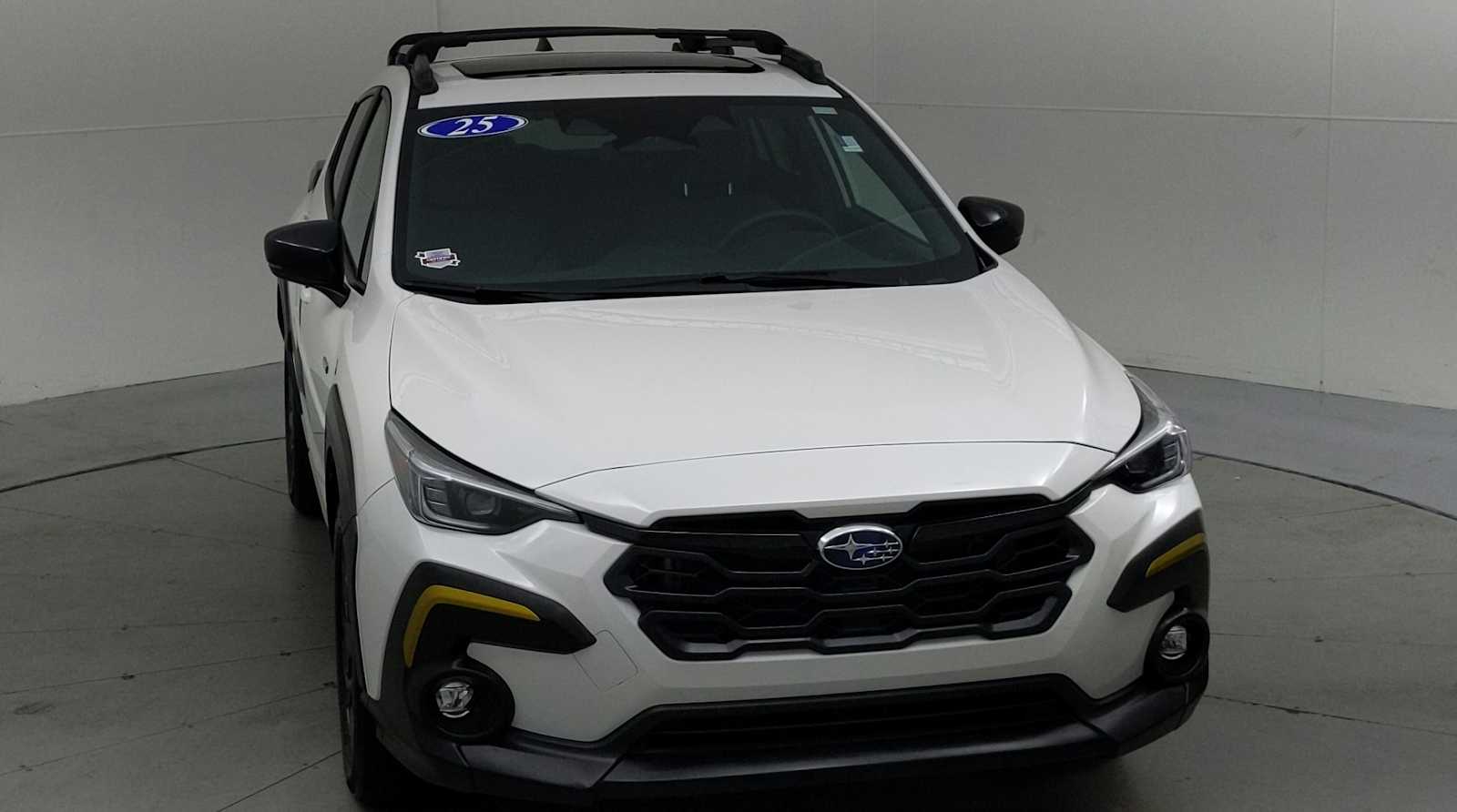 2025 Subaru Crosstrek Sport photo 2