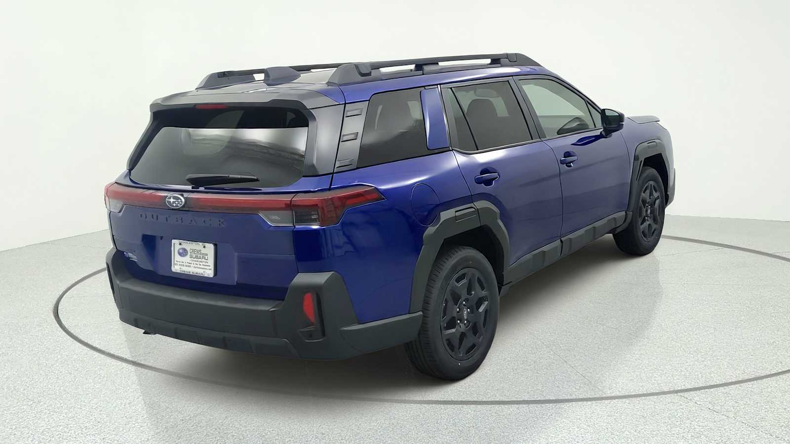2026 Subaru Outback Limited - Photo 8