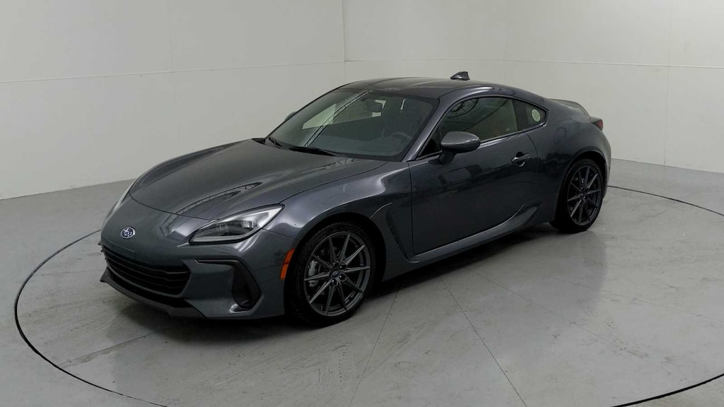 New 2026 Subaru BRZ Limited Manual