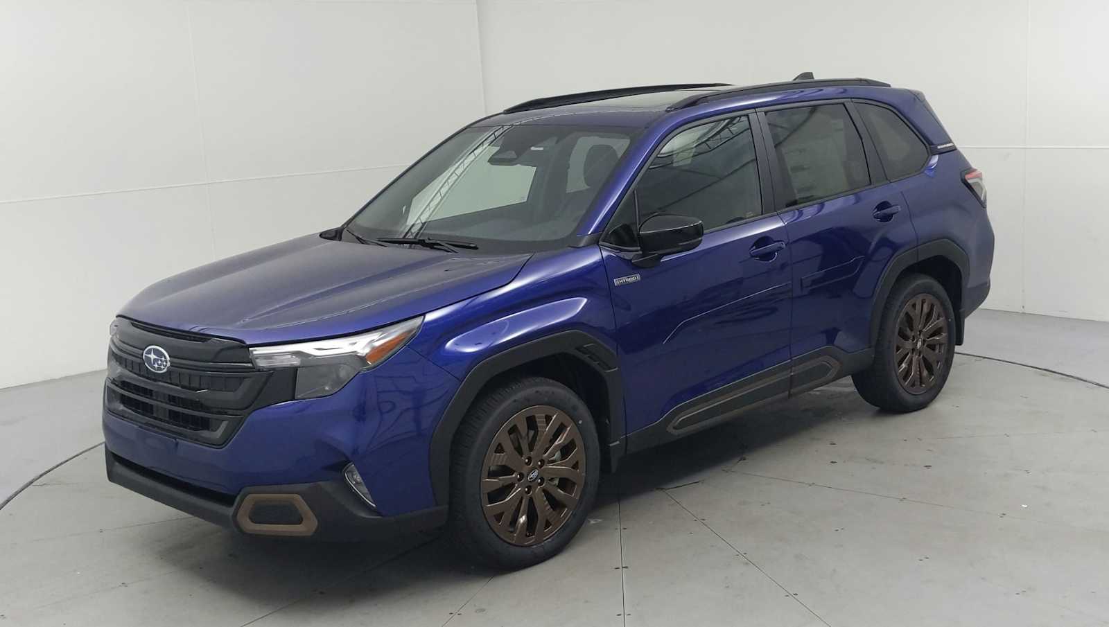 2025 Subaru Forester Sport photo 3