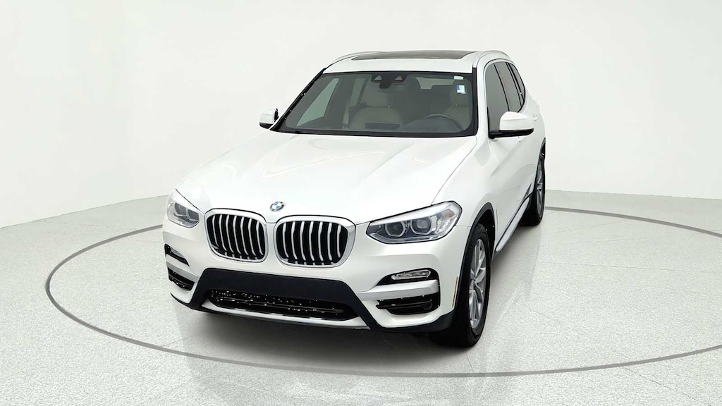 Used 2019 BMW X3 xDrive30i SUV