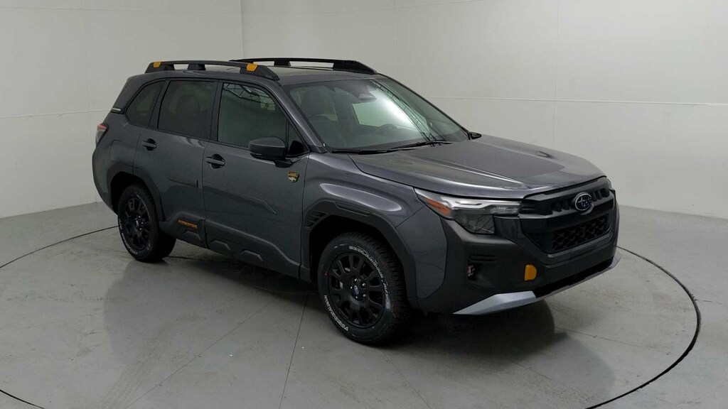 New 2026 Subaru Forester Wilderness CVT