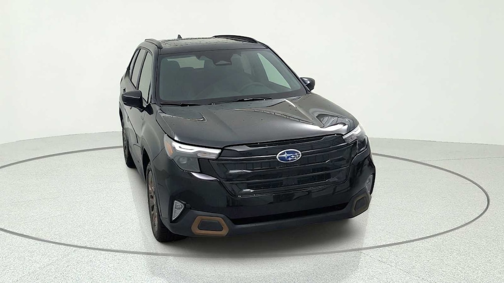 New 2026 Subaru Forester Sport Hybrid Sport Hybrid AWD