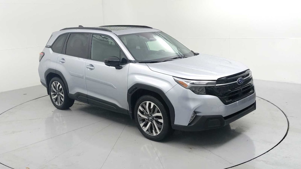 New 2026 Subaru Forester Touring AWD