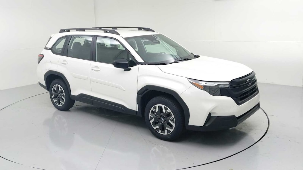 New 2026 Subaru Forester Standard Model AWD
