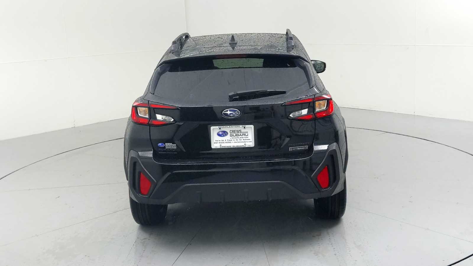 2026 Subaru Crosstrek Limited - Photo 9