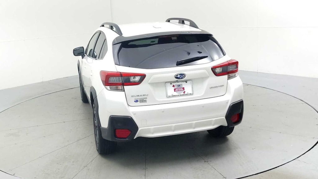Certified 2023 Subaru Crosstrek Limited SUV