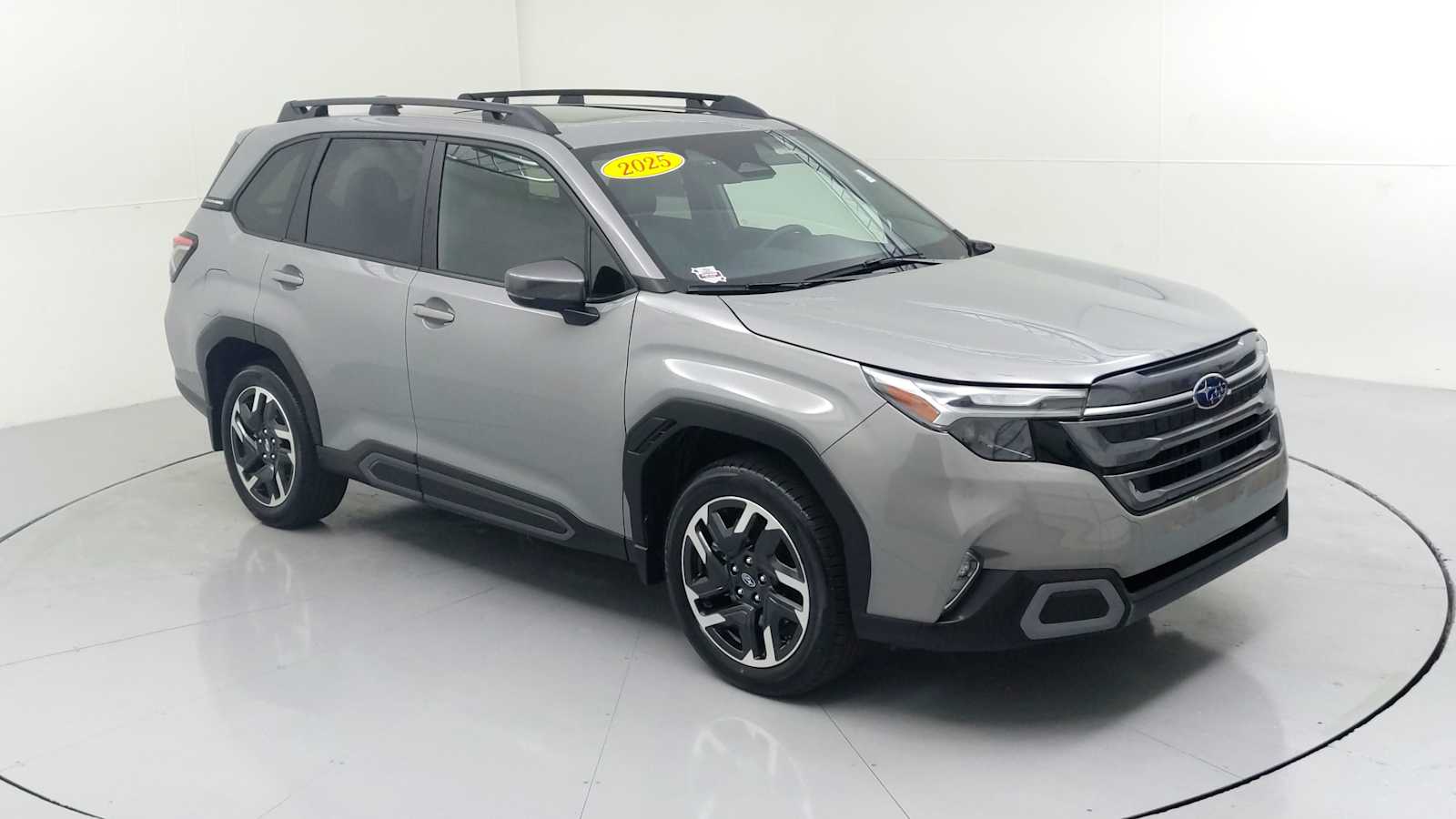 2025 Subaru Forester Limited's photo
