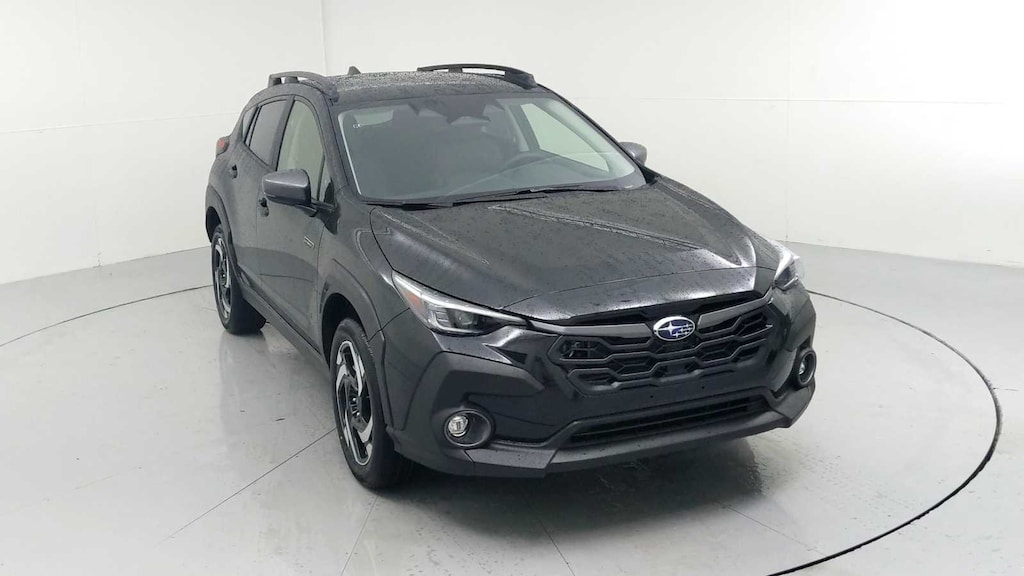 New 2026 Subaru Crosstrek Limited Hybrid AWD