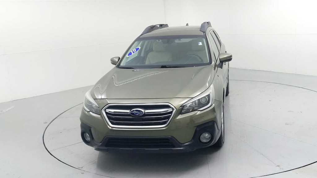 Used 2019 Subaru Outback 2.5i Premium SUV