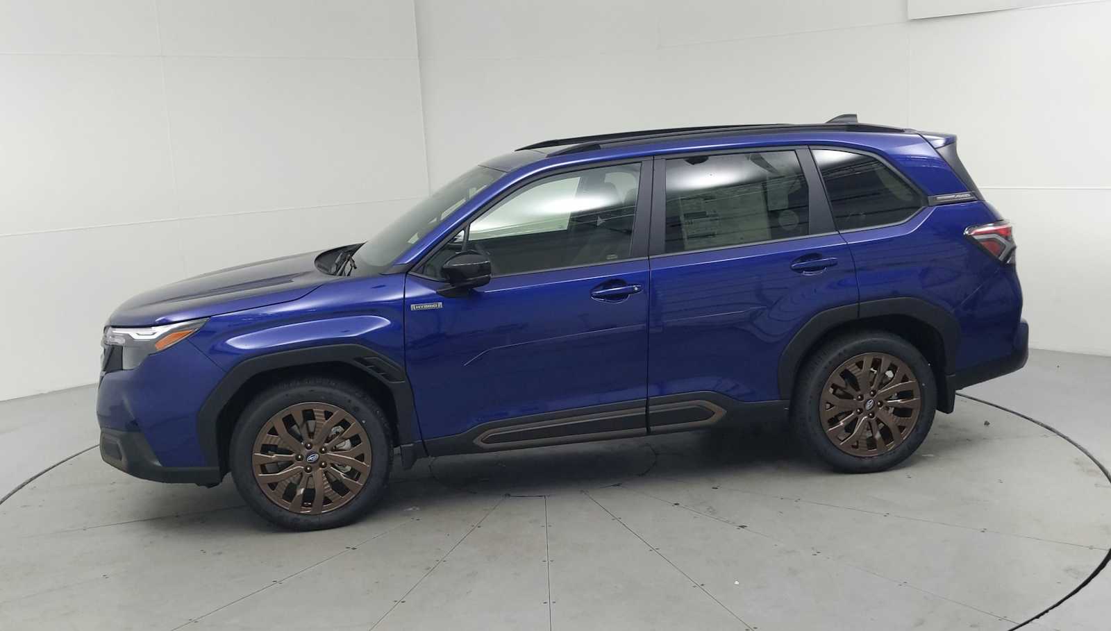 2025 Subaru Forester Sport photo 4