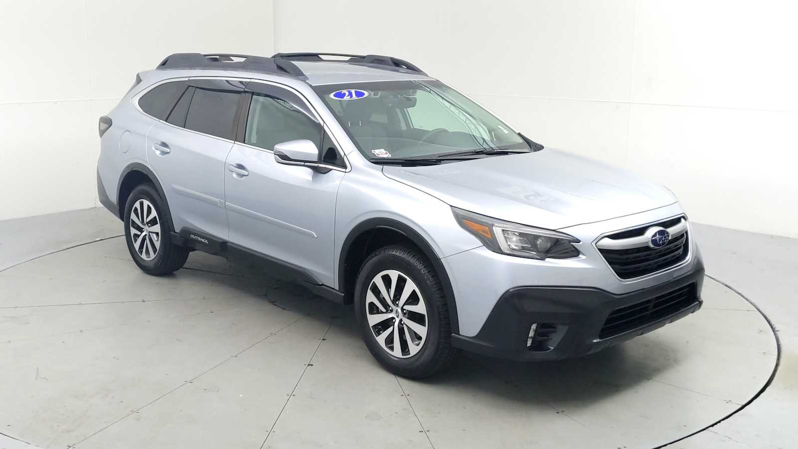 2021 Subaru Outback Premium