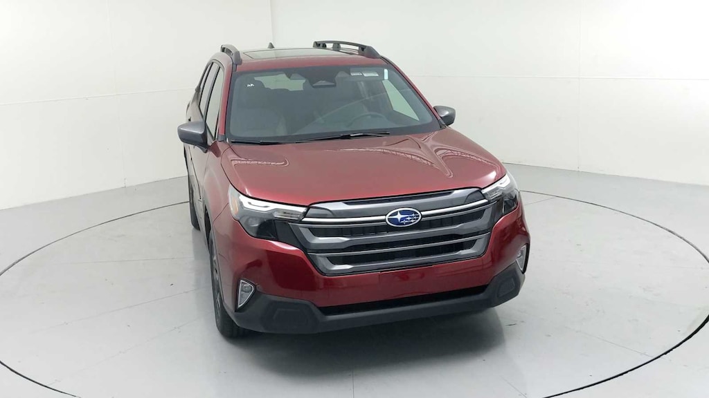 New 2025 Subaru Forester Premium AWD