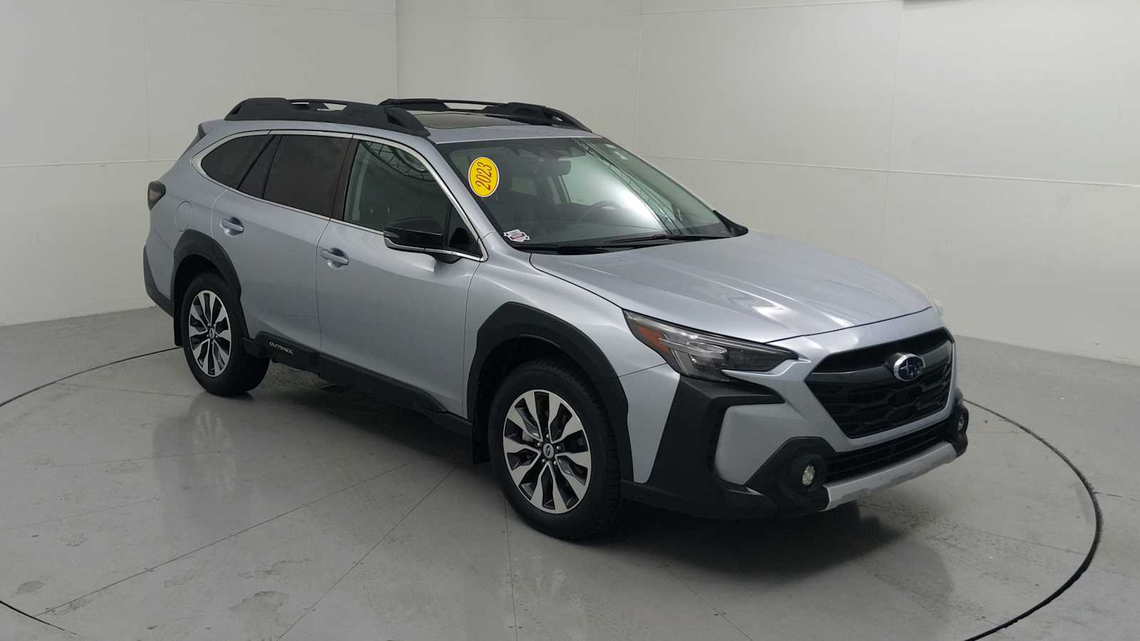 2023 Subaru Outback Limited XT's photo