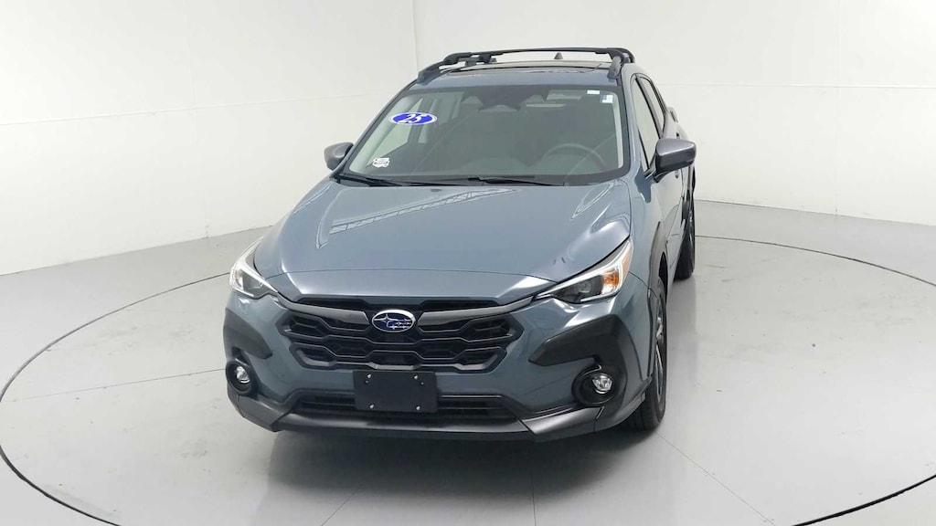 Certified 2025 Subaru Crosstrek Premium SUV
