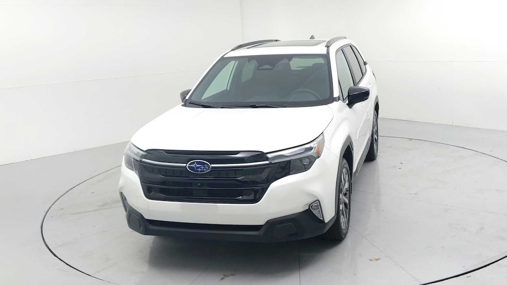 New 2026 Subaru Forester Touring AWD