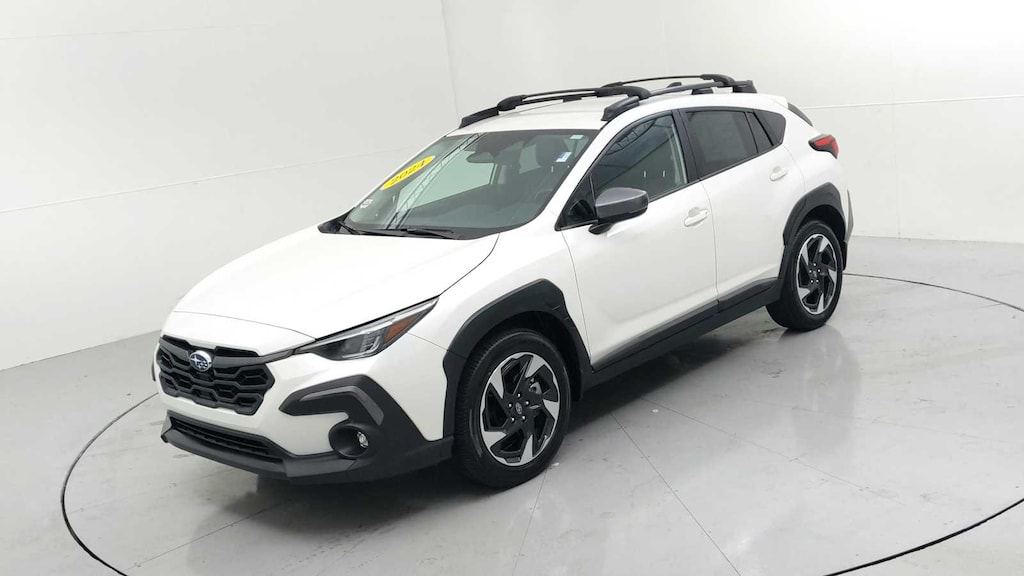 Certified 2024 Subaru Crosstrek Limited SUV