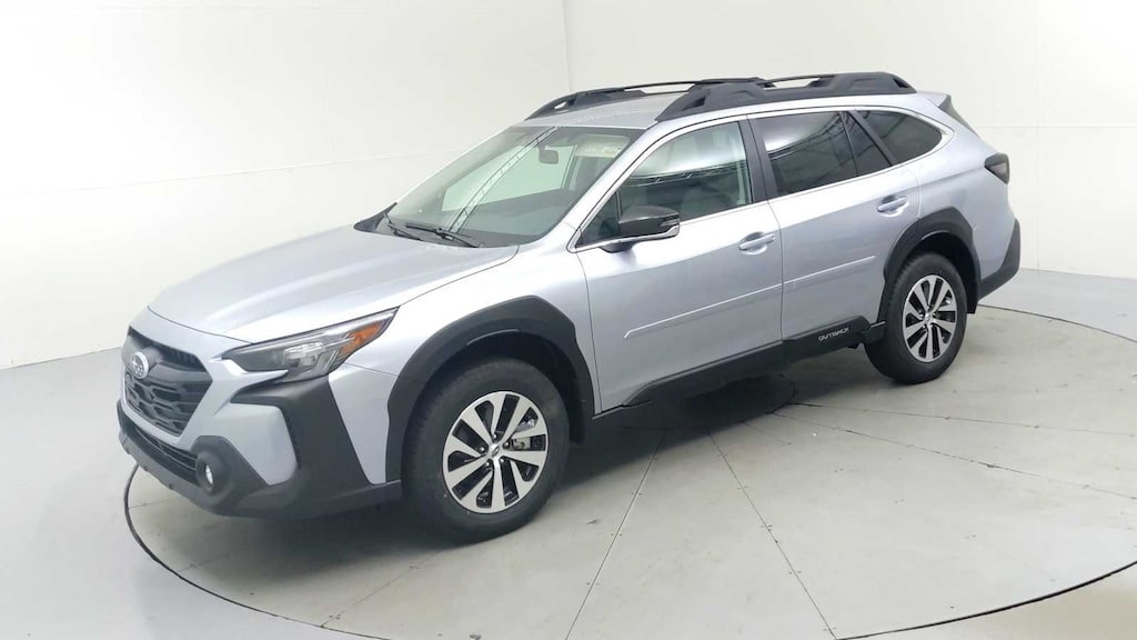 New 2025 Subaru Outback Premium AWD