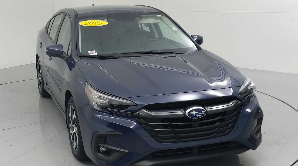 Certified 2025 Subaru Legacy Premium Sedan