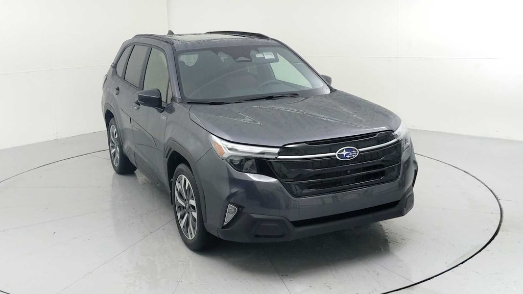 New 2025 Subaru Forester Touring Hybrid AWD
