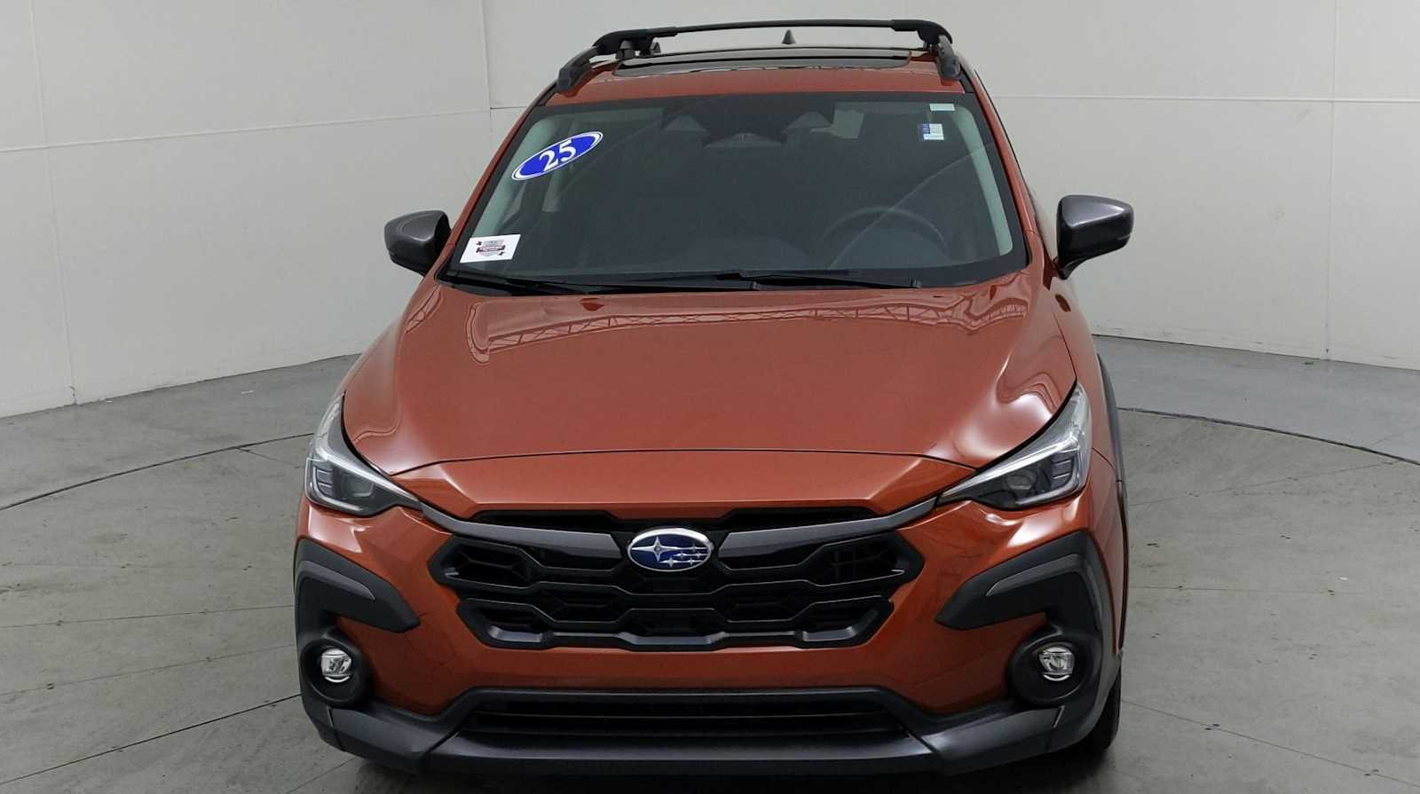 2025 Subaru Crosstrek Limited photo 3