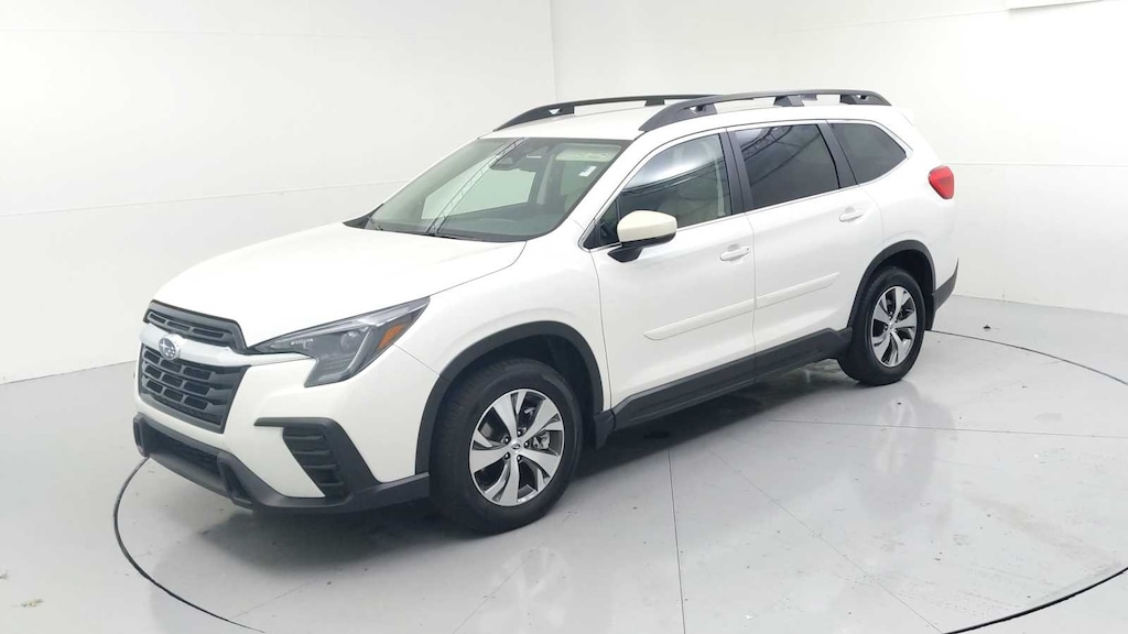 Certified 2025 Subaru Ascent Premium 7-Passenger SUV