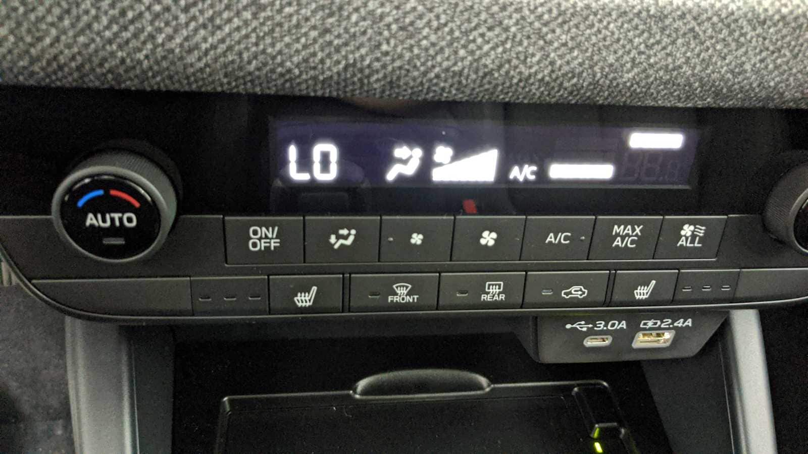 2026 Subaru Outback Limited - Photo 20