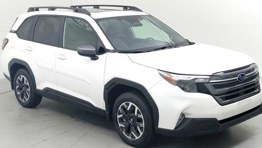 New 2025 Subaru Forester Premium AWD