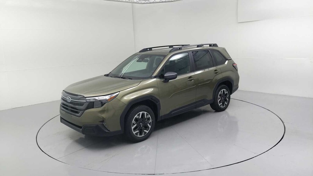 New 2026 Subaru Forester Premium AWD