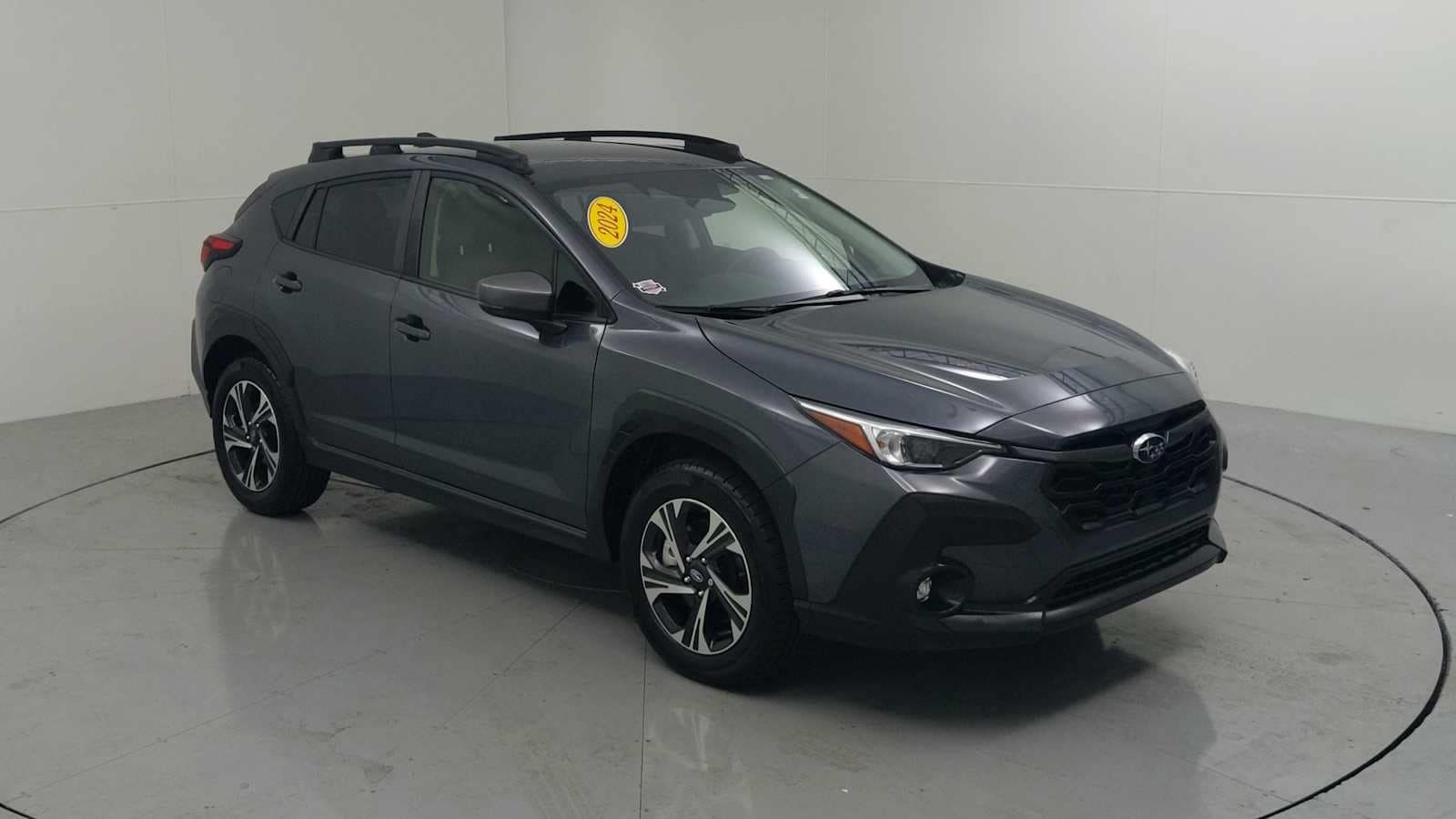 2024 Subaru Crosstrek Premium CVT's photo