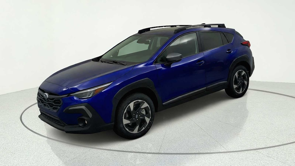 New 2026 Subaru Crosstrek Limited Limited AWD