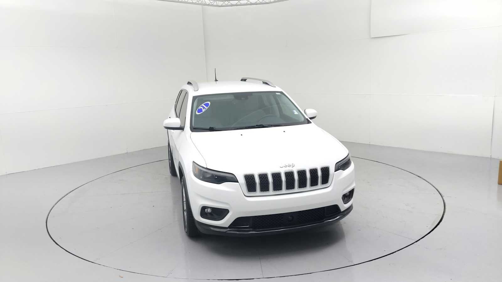 2021 Jeep Cherokee Altitude Latitude Lux photo 2