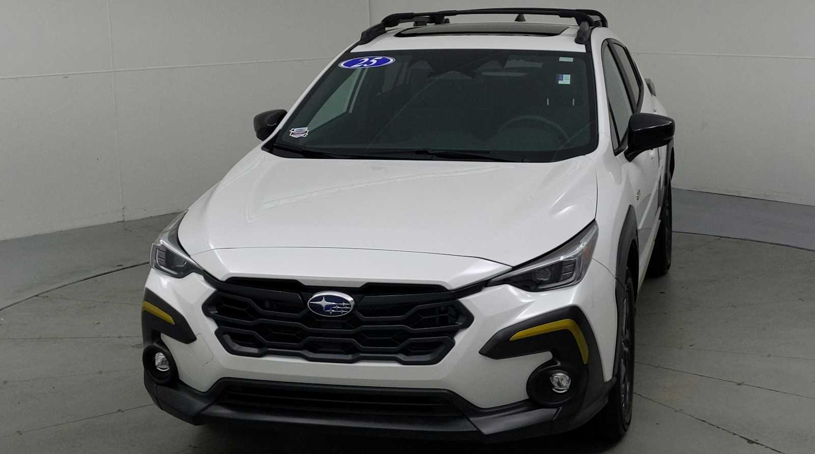 2025 Subaru Crosstrek Sport photo 3